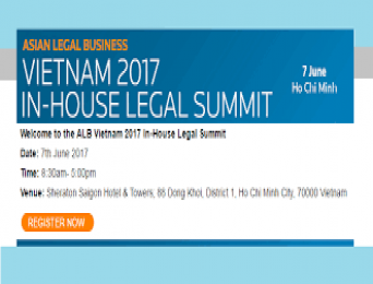 [HCMC] Asean Legal Business: Vietnam 2017 in-house Legal Summit
